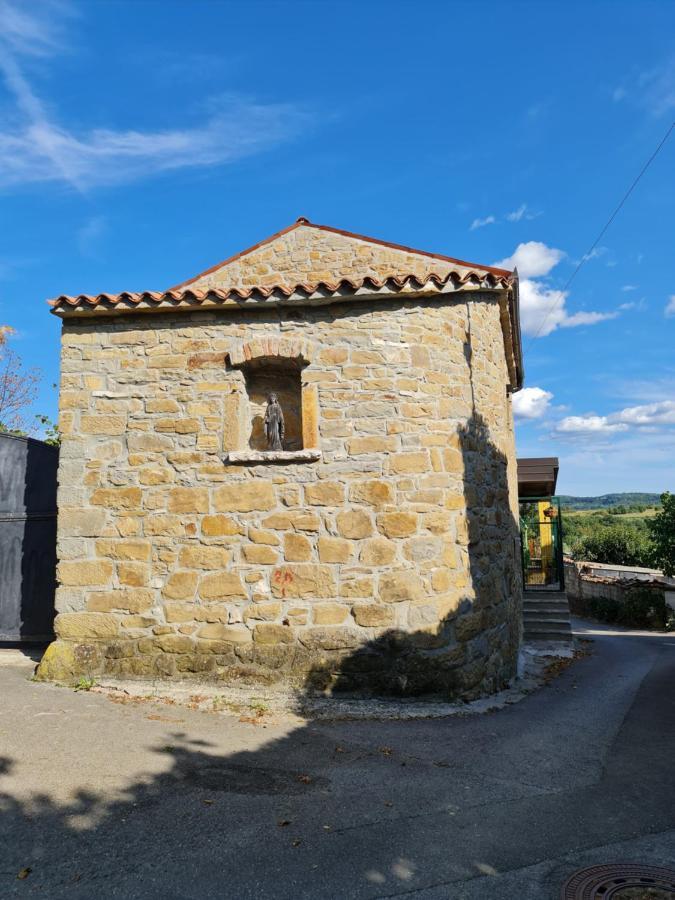 Casa Villanova Homes Nova Vas nad Dragonjo Kültér fotó