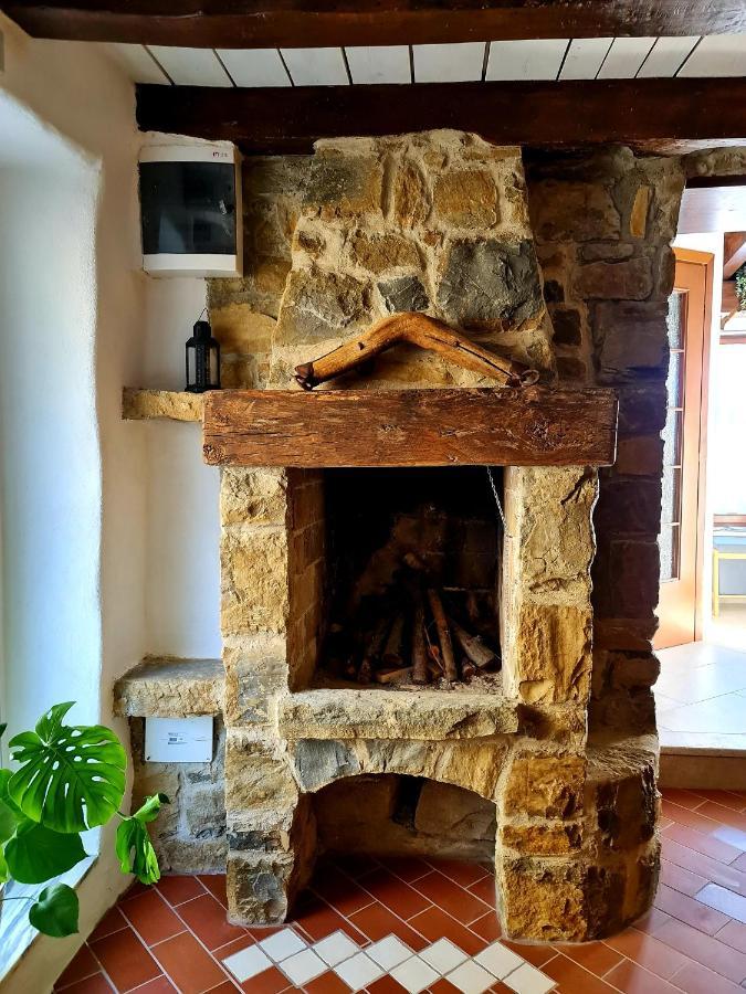 Casa Villanova Homes Nova Vas nad Dragonjo Kültér fotó