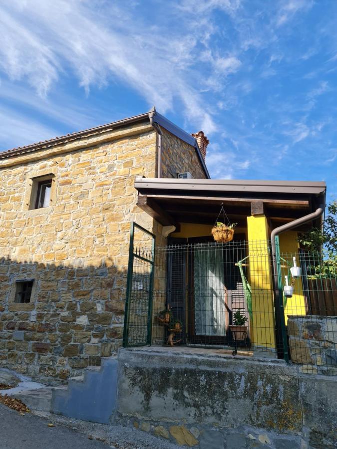 Casa Villanova Homes Nova Vas nad Dragonjo Kültér fotó