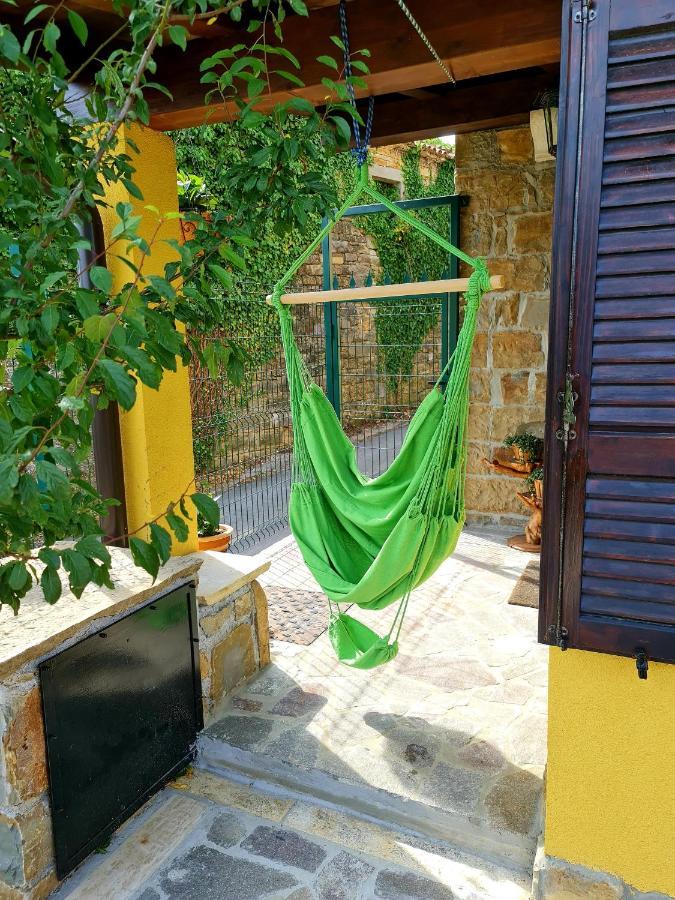 Casa Villanova Homes Nova Vas nad Dragonjo Kültér fotó