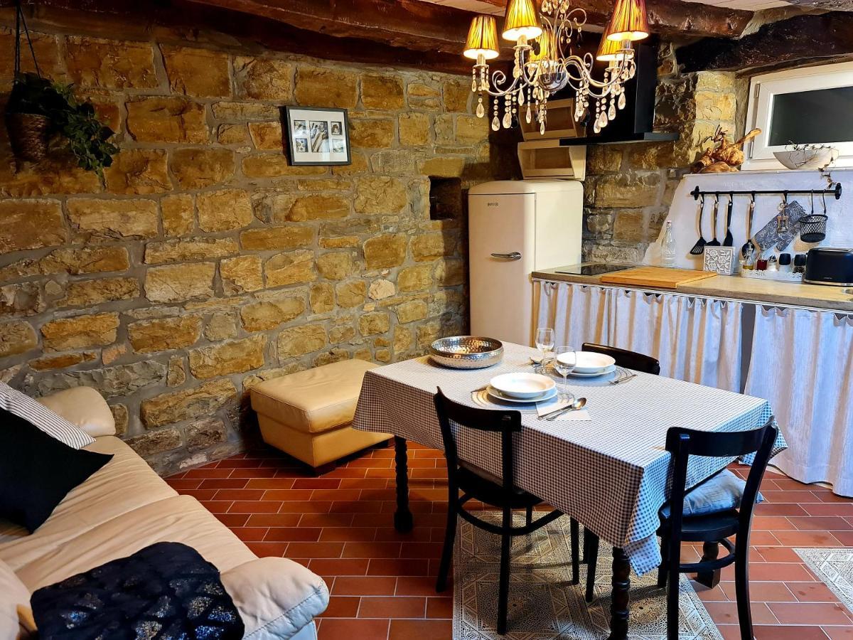 Casa Villanova Homes Nova Vas nad Dragonjo Kültér fotó