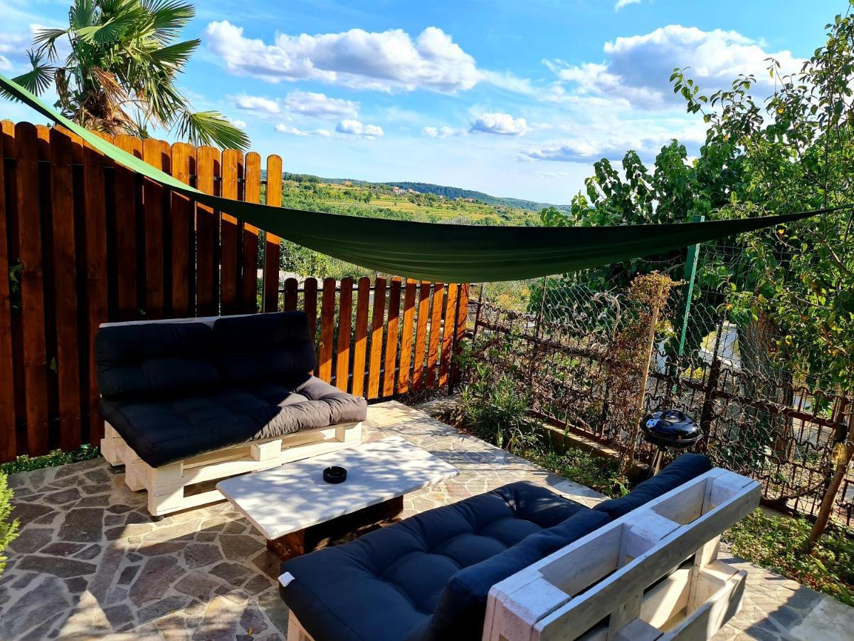 Casa Villanova Homes Nova Vas nad Dragonjo Kültér fotó