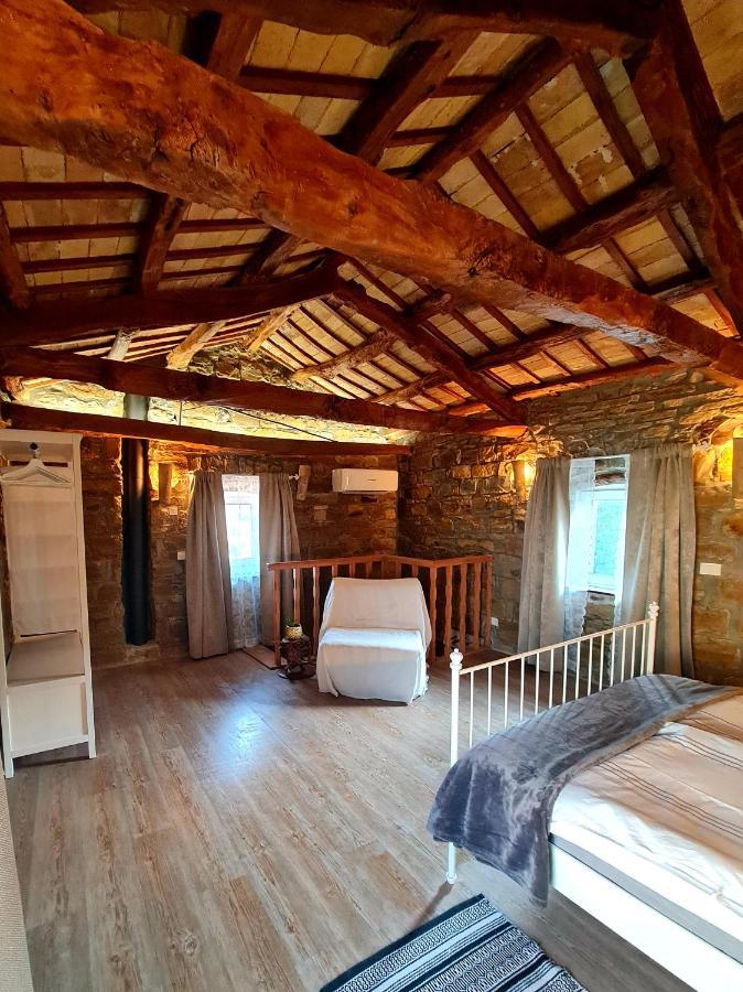 Casa Villanova Homes Nova Vas nad Dragonjo Kültér fotó