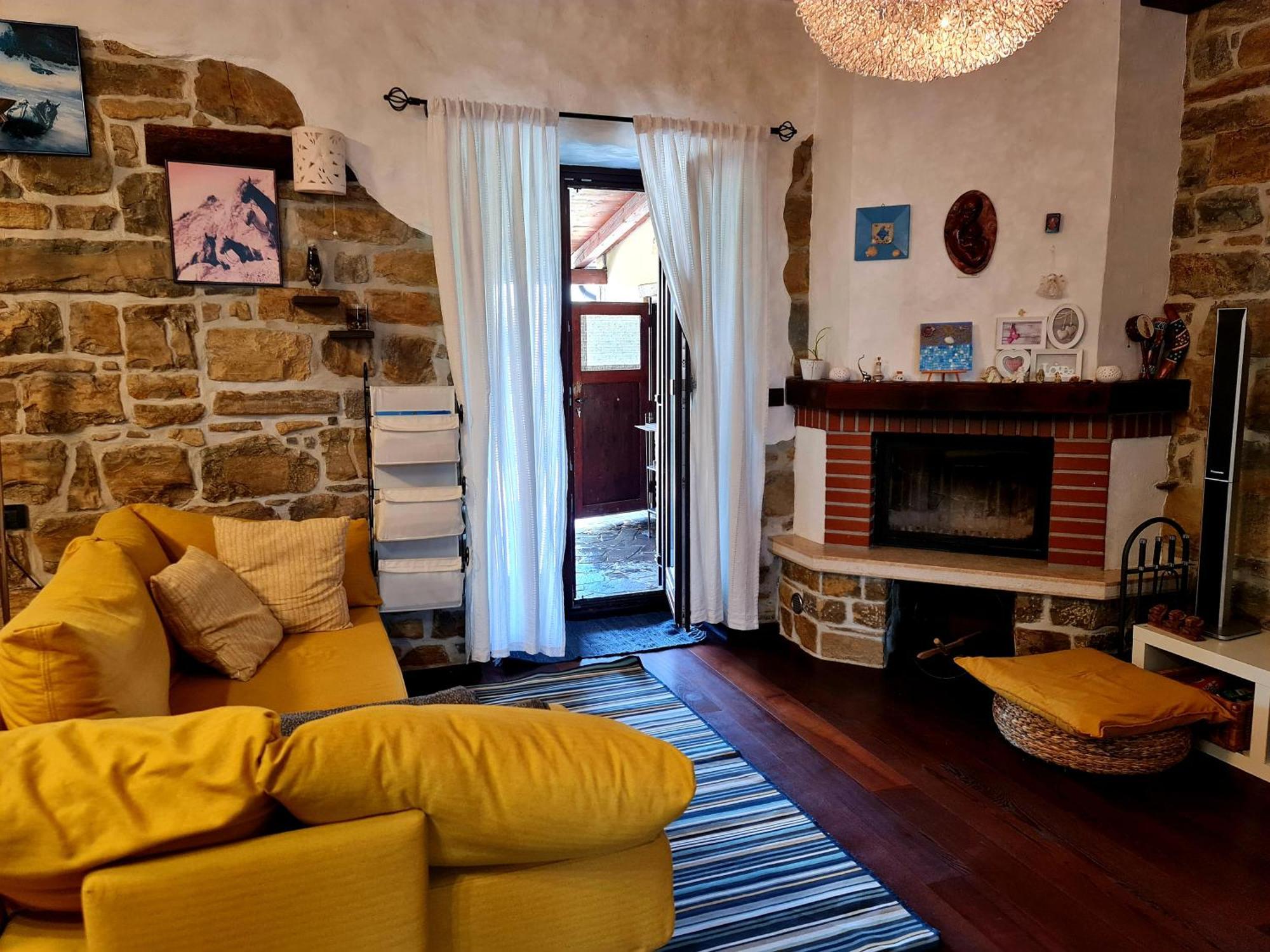 Casa Villanova Homes Nova Vas nad Dragonjo Szoba fotó