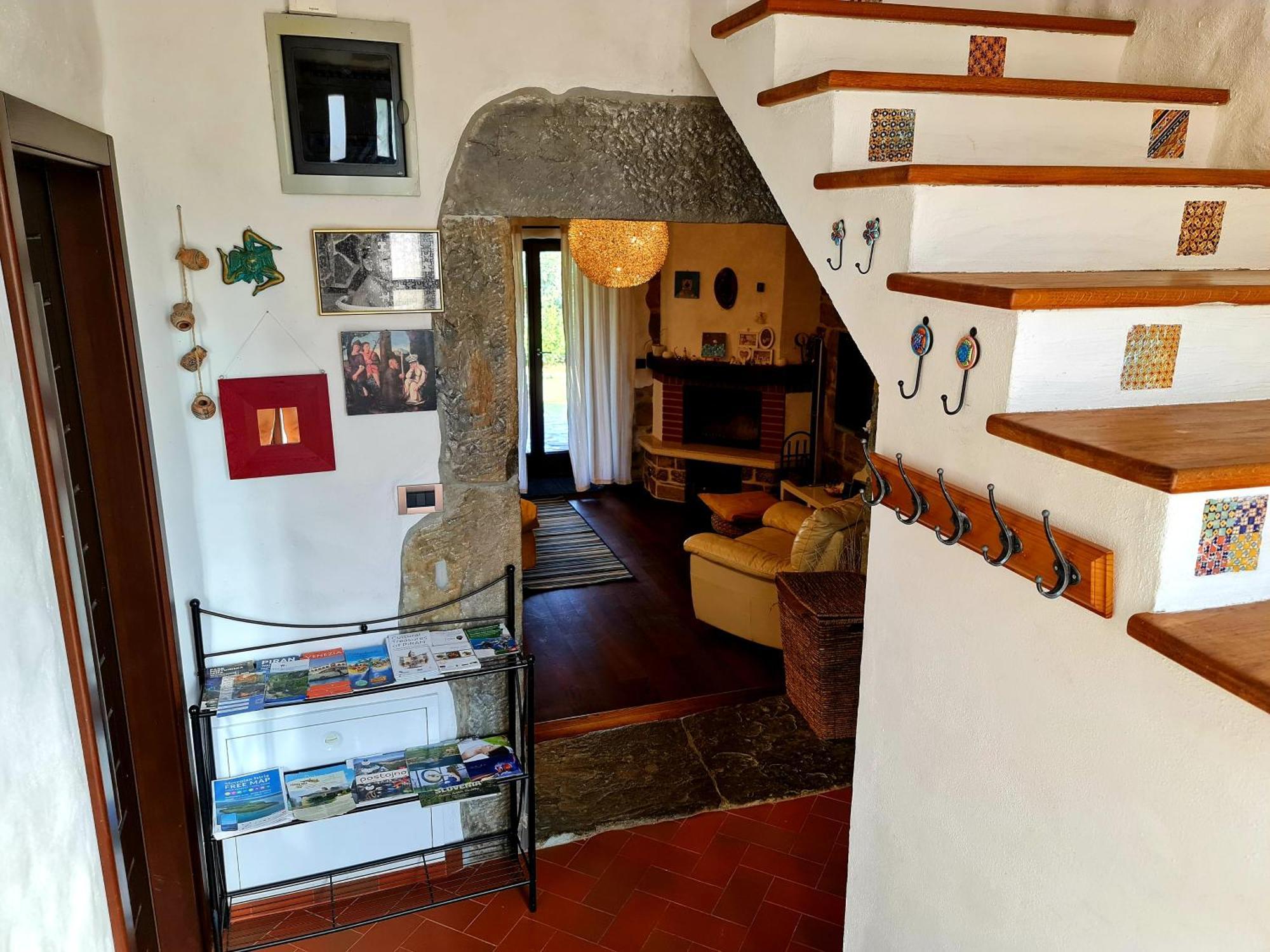 Casa Villanova Homes Nova Vas nad Dragonjo Szoba fotó