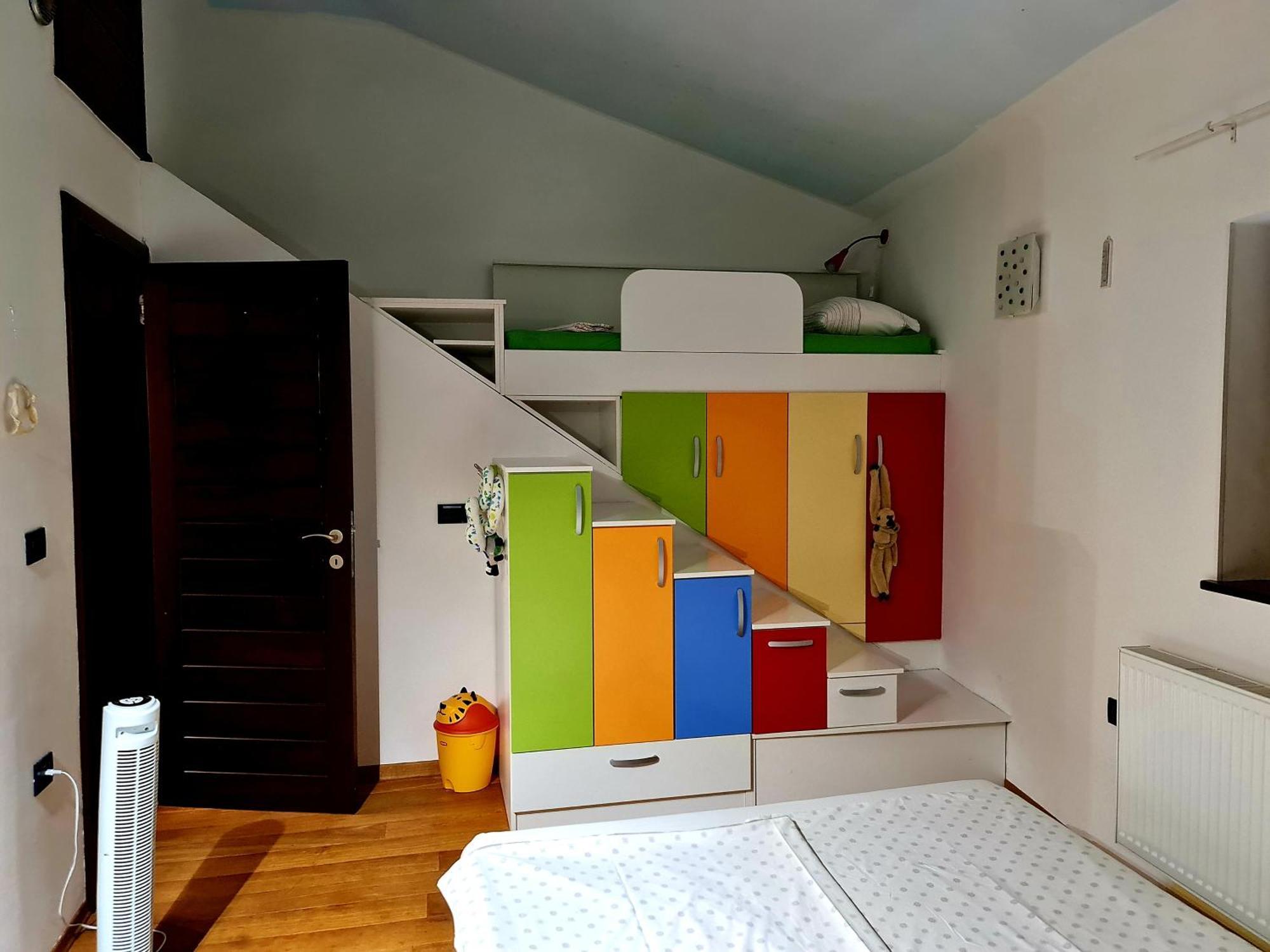 Casa Villanova Homes Nova Vas nad Dragonjo Szoba fotó